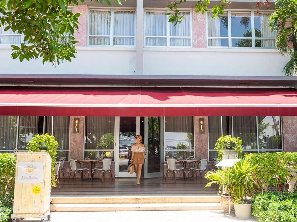 Crest Hotel Suites Miami Beach Bagian luar foto