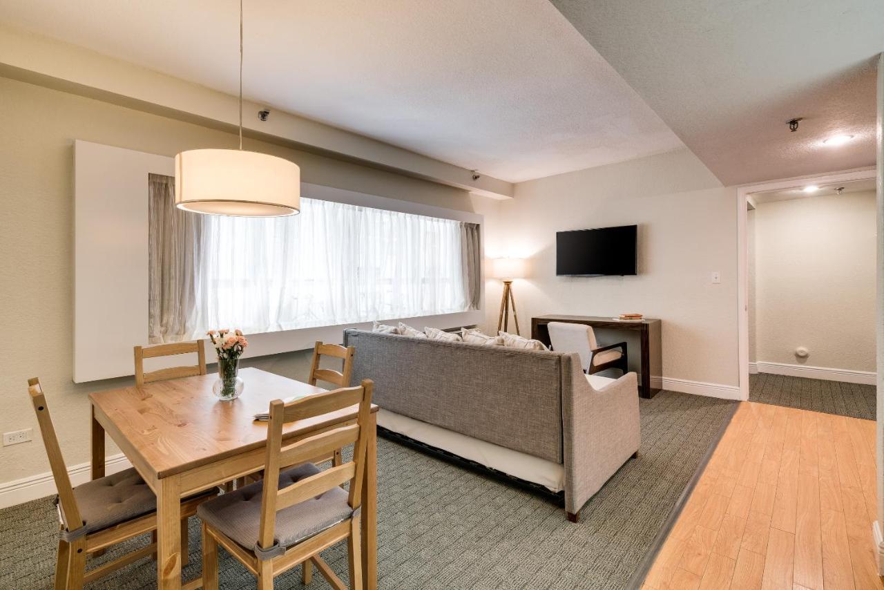 Crest Hotel Suites Miami Beach Bagian luar foto