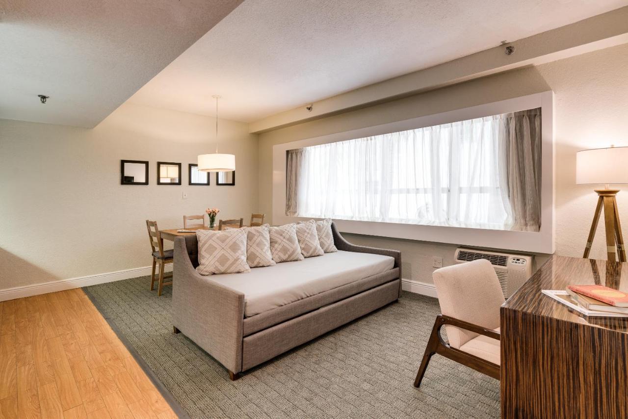 Crest Hotel Suites Miami Beach Bagian luar foto