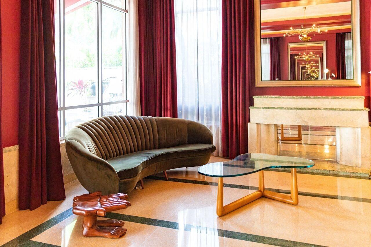 Crest Hotel Suites Miami Beach Bagian luar foto
