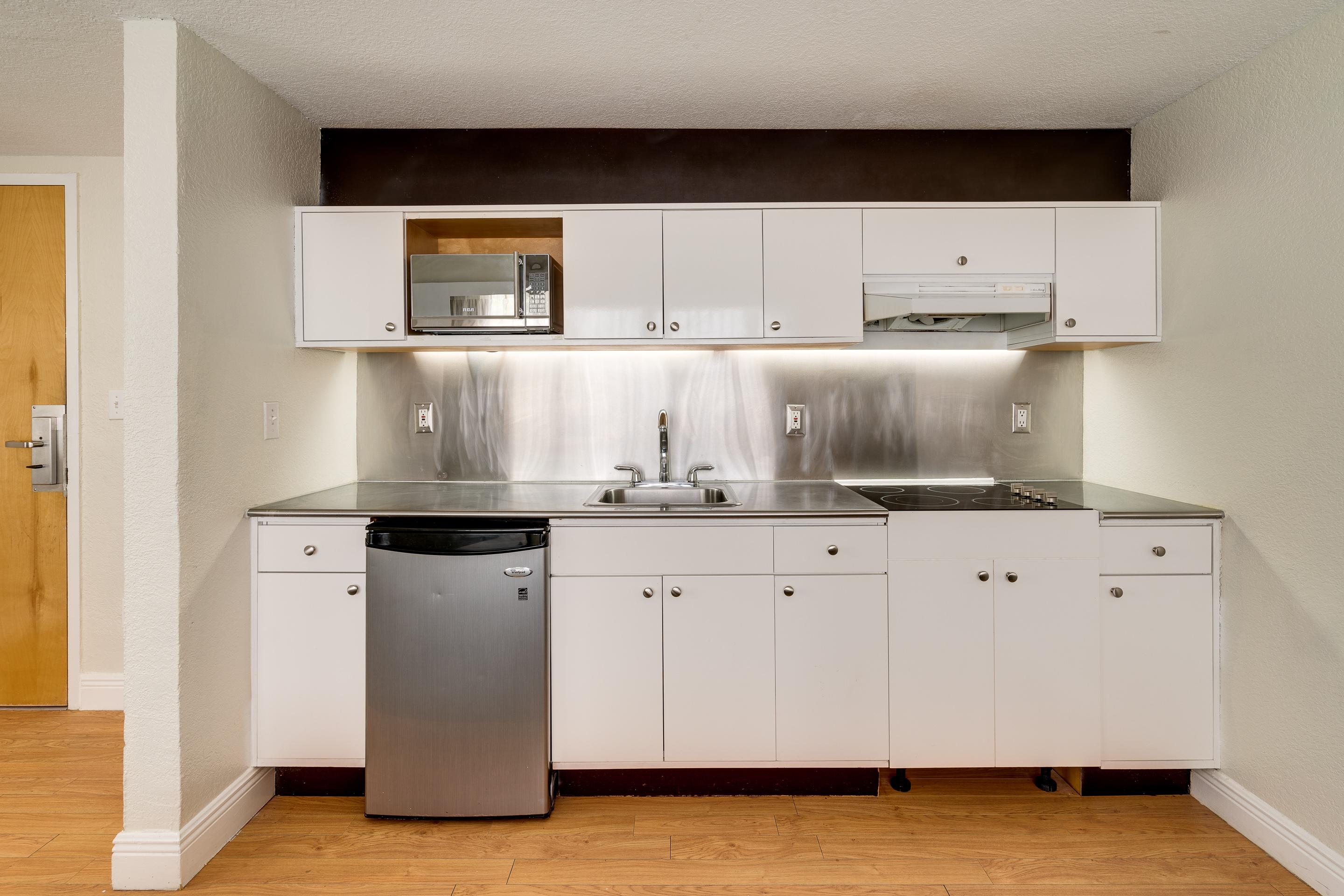 Crest Hotel Suites Miami Beach Bagian luar foto