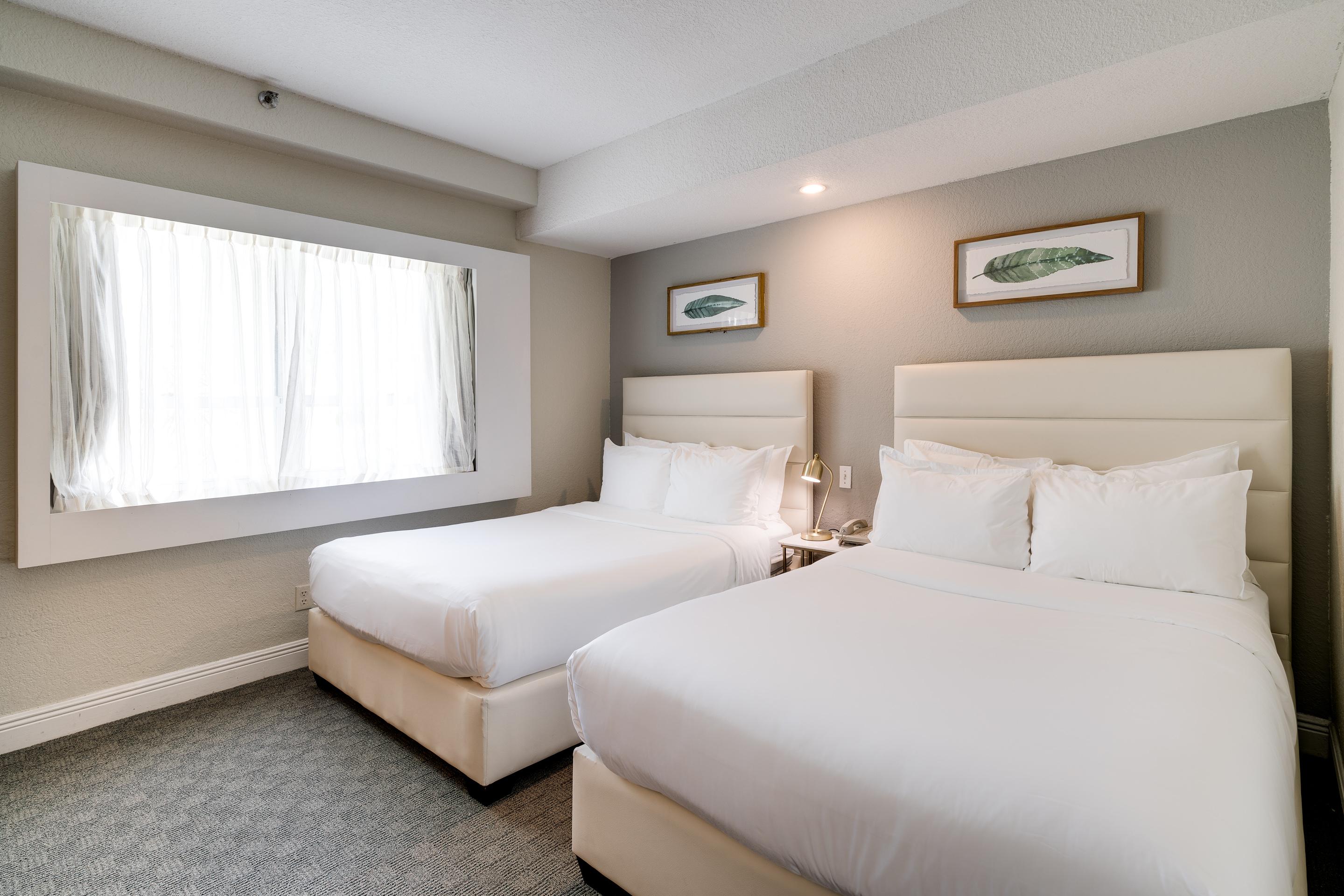 Crest Hotel Suites Miami Beach Bagian luar foto