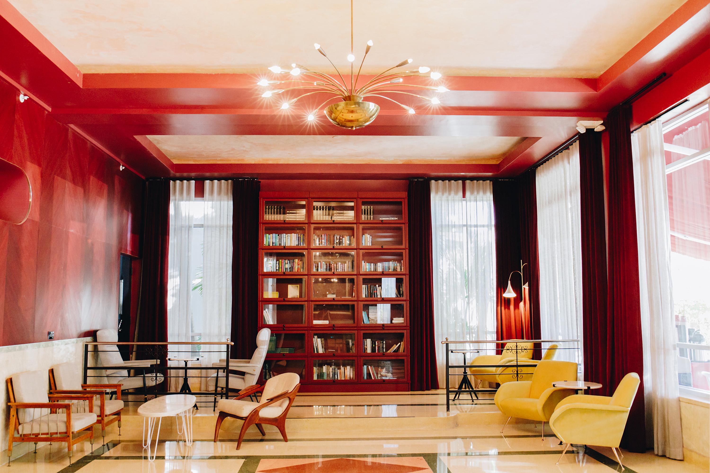 Crest Hotel Suites Miami Beach Bagian luar foto