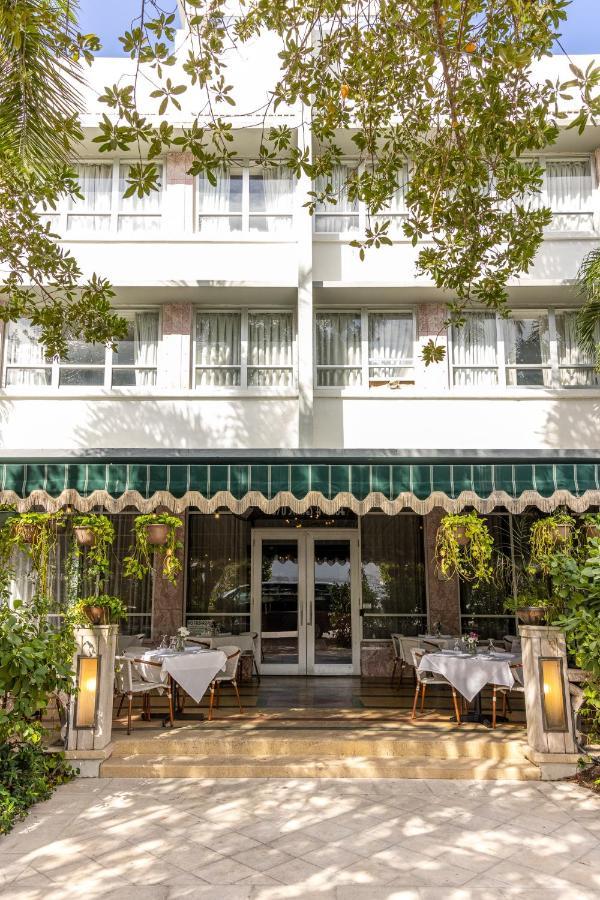 Crest Hotel Suites Miami Beach Bagian luar foto