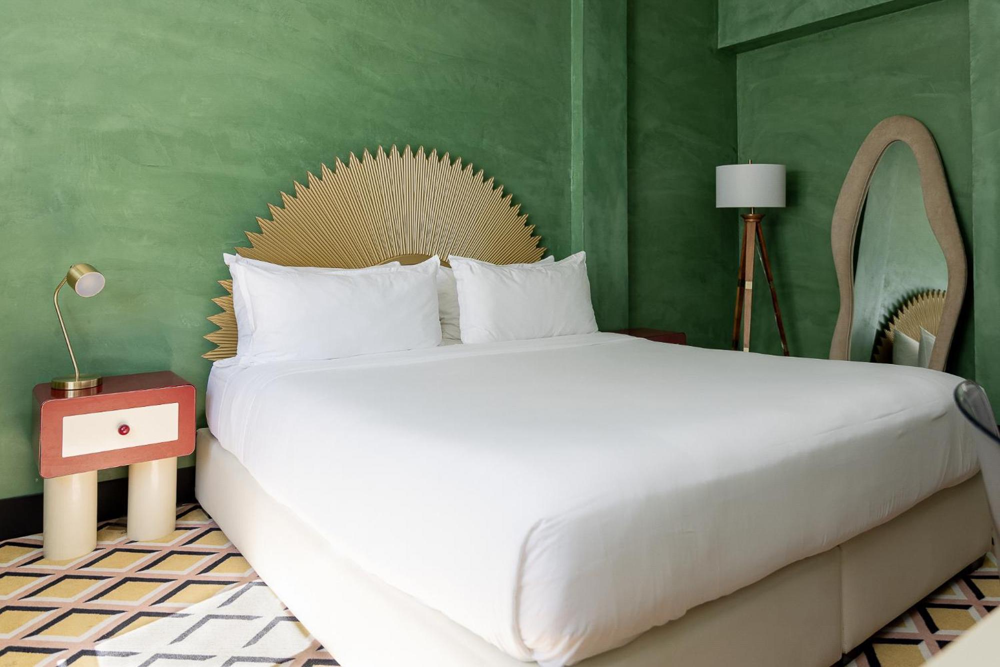 Crest Hotel Suites Miami Beach Bagian luar foto
