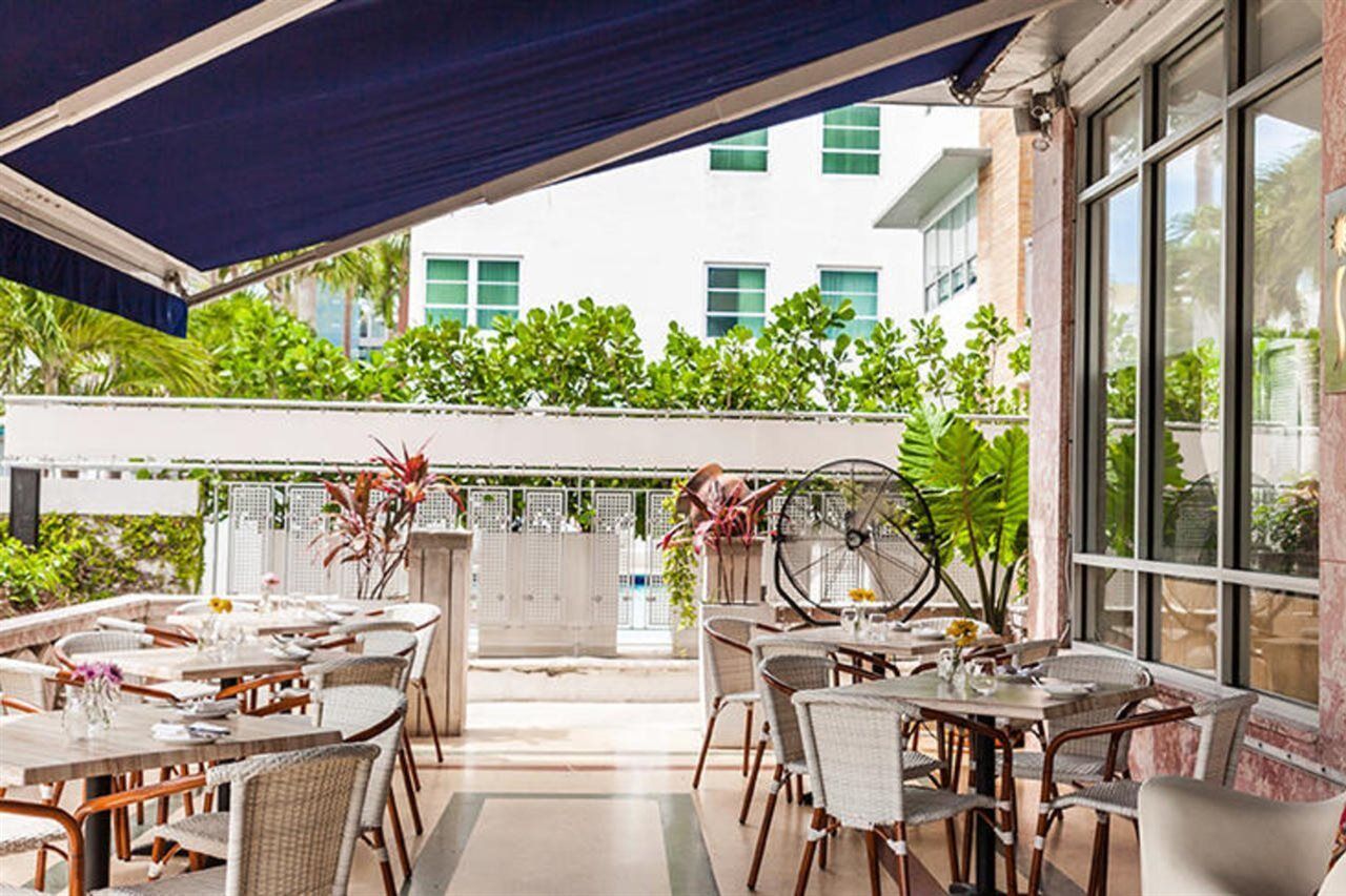 Crest Hotel Suites Miami Beach Bagian luar foto